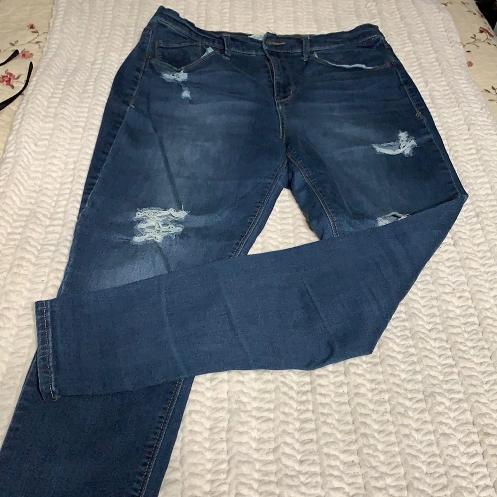 Mudd FLX Stretch High rise Jean Legging